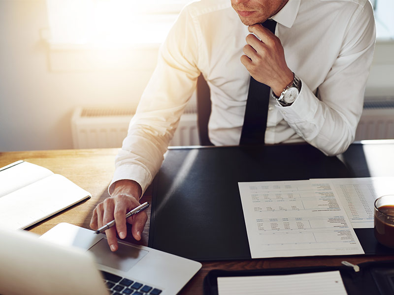 lawyer at desk with paperwork bellmore ny