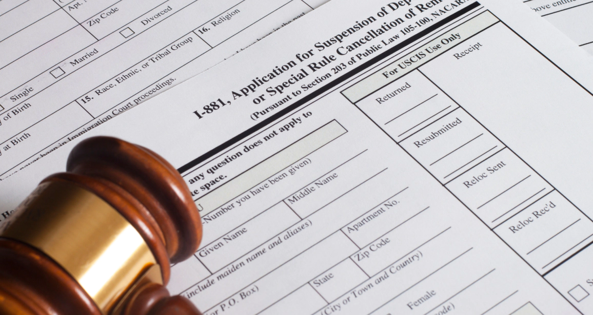 Deportation Defense